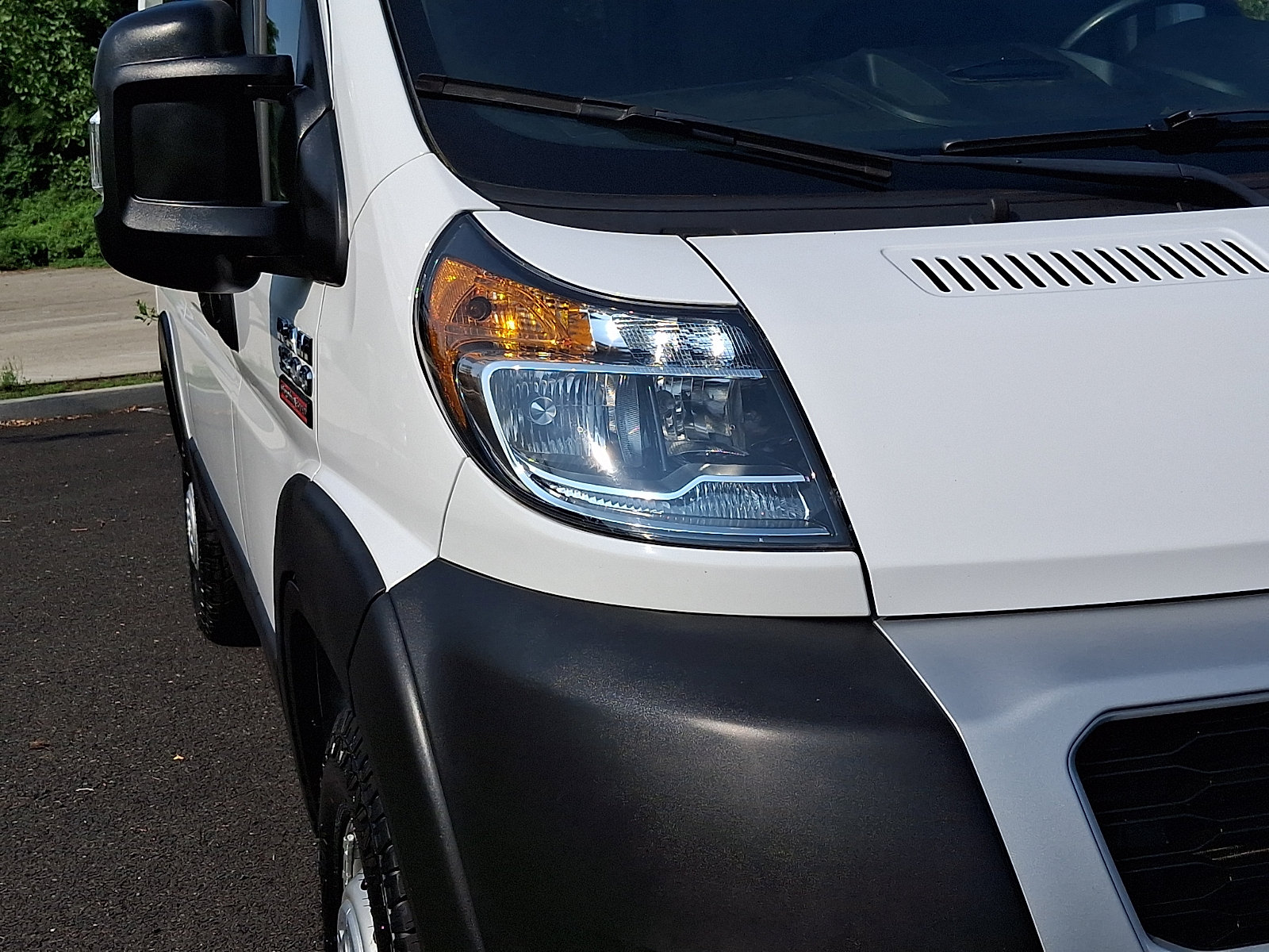 Used 2021 RAM ProMaster 1500 w/ Convenience Group FWD image 9