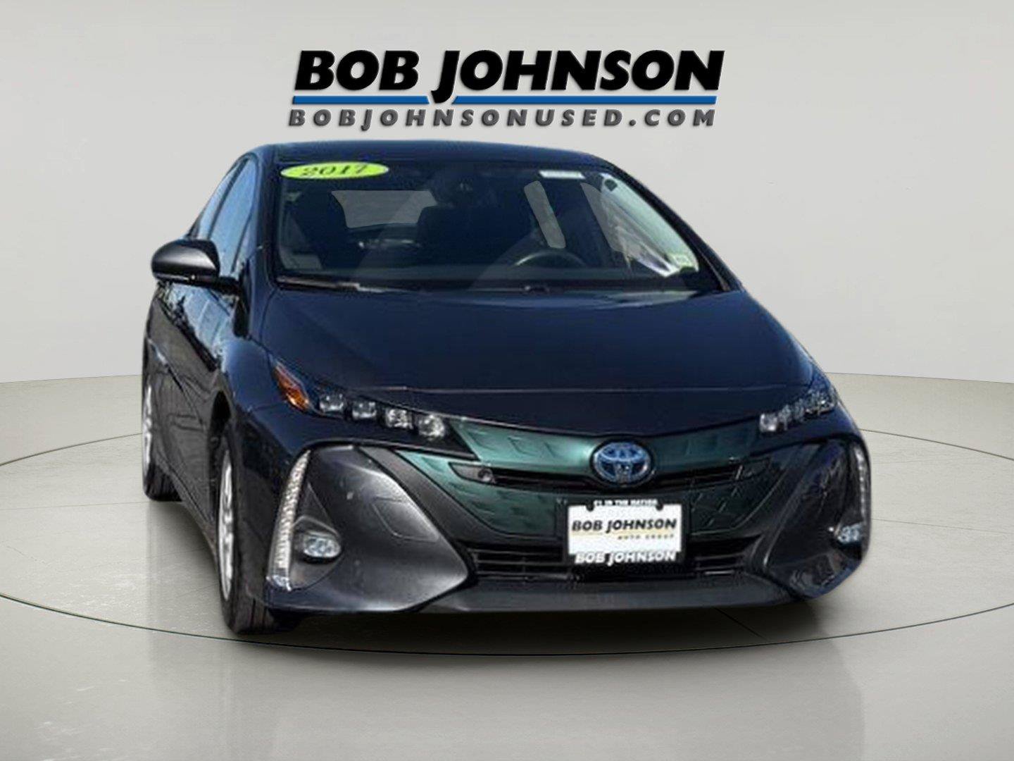 Used 2017 Toyota Prius Prime Advanced