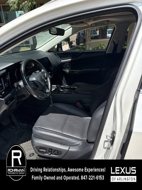 Used 2024 Lexus NX 350h AWD w/ Cold Area Package image 9