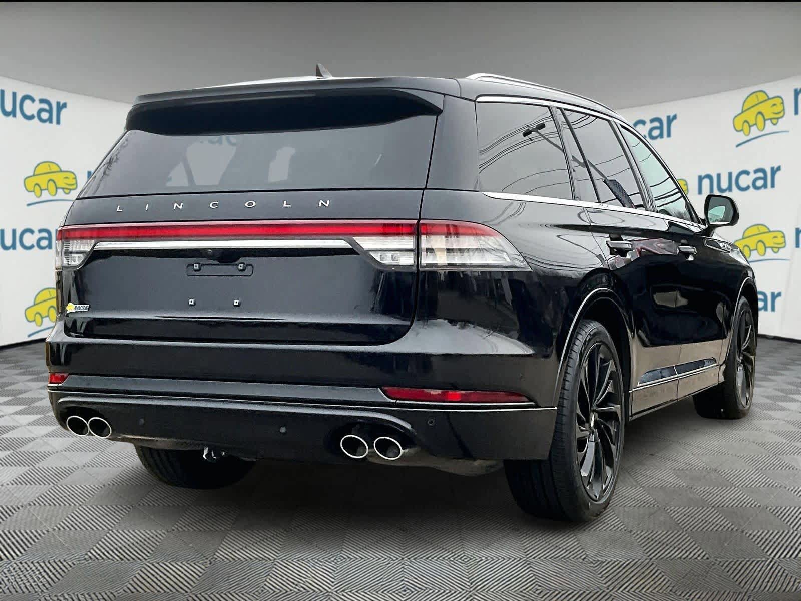 Used 2022 Lincoln Aviator Reserve w/ Equipment Group 201A image 6