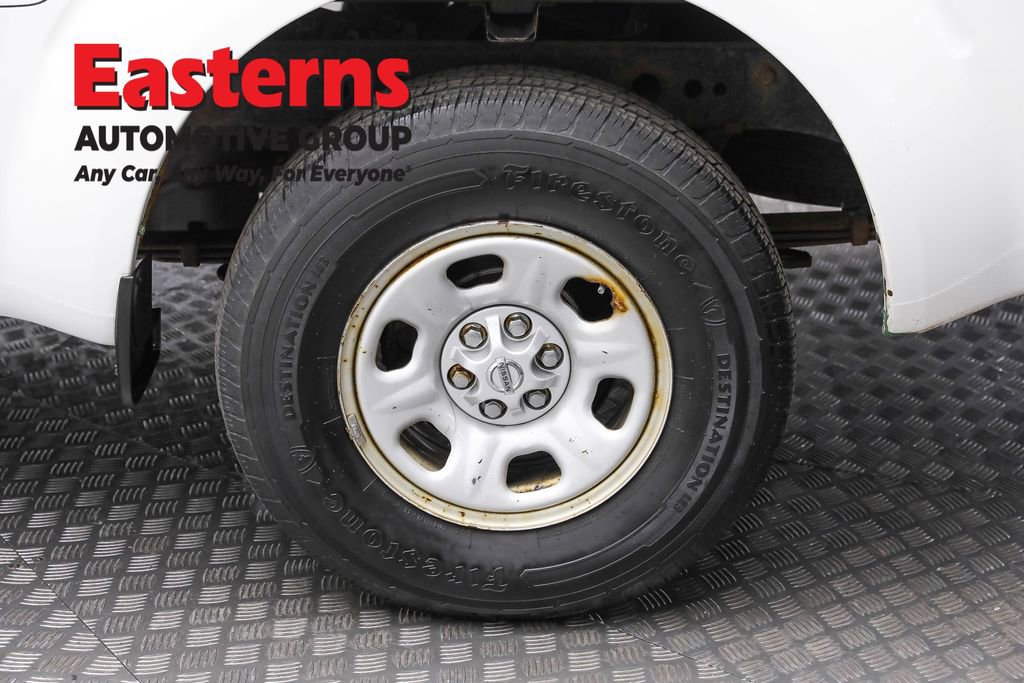 Used 2019 Nissan Frontier S image 8