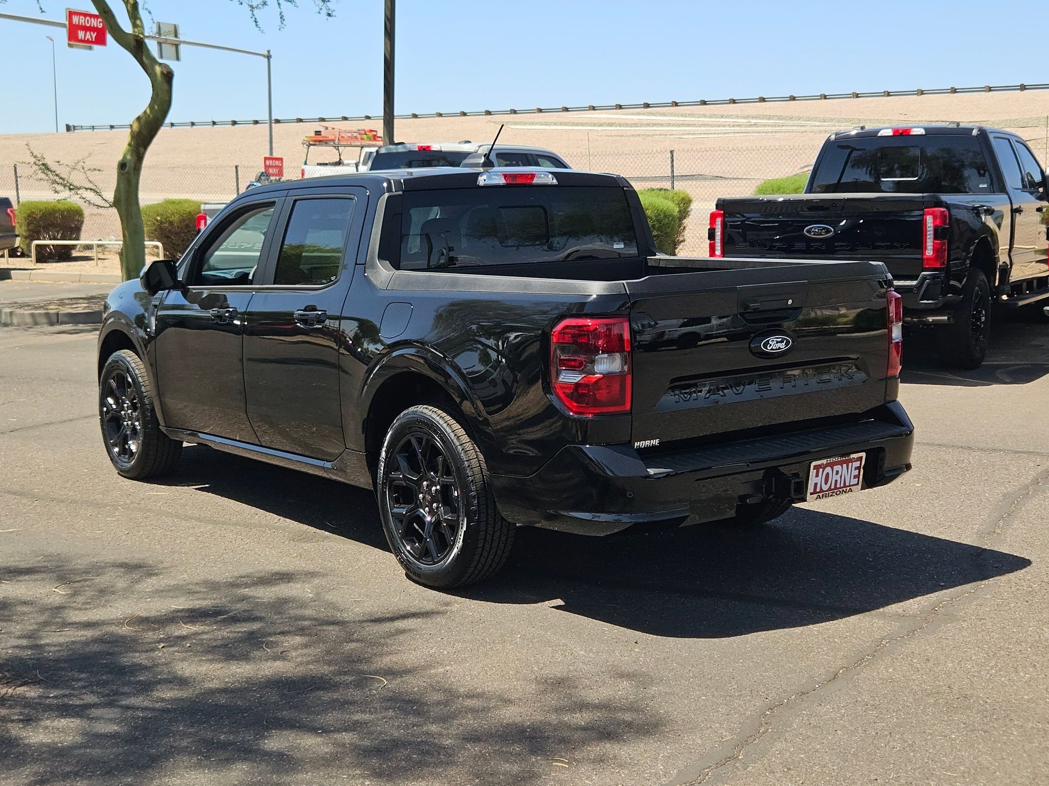 New 2025 Ford Maverick Lobo image 5