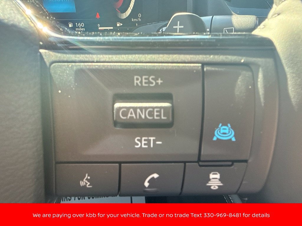 New 2026 Nissan Rogue Platinum w/ Platinum Premium Package AWD/4WD image 17