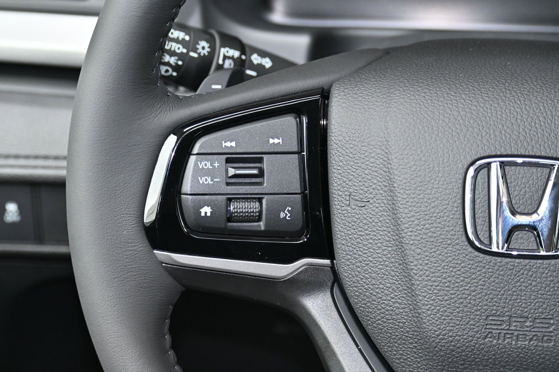 New 2026 Honda Odyssey EX-L image 21