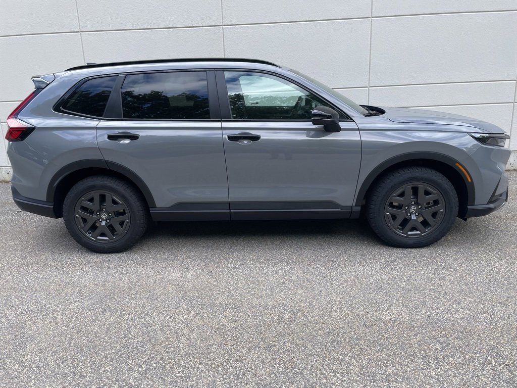 New 2026 Honda CR-V TrailSport image 5