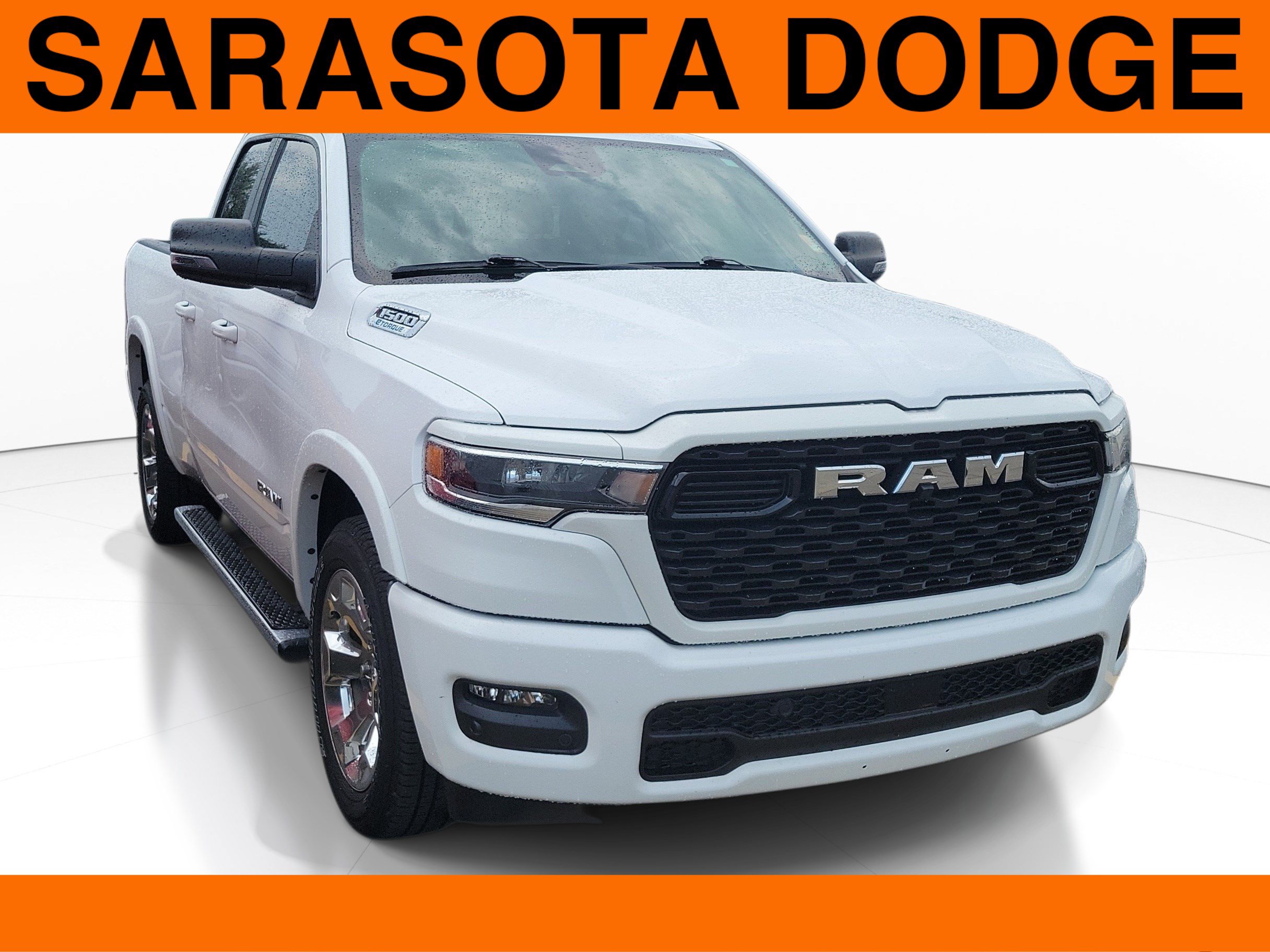 Used 2025 RAM 1500 Big Horn