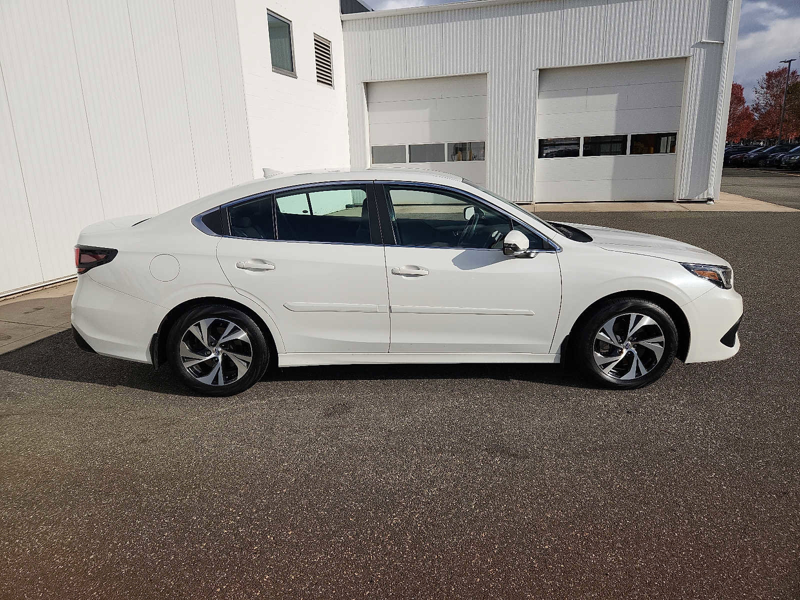 Used 2022 Subaru Legacy Premium image 7