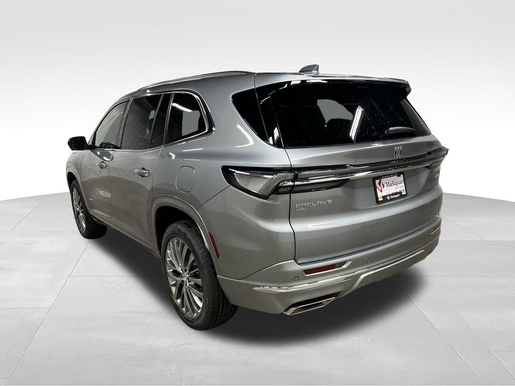 New 2026 Buick Enclave Avenir w/ Super Cruise Package AWD/4WD image 6