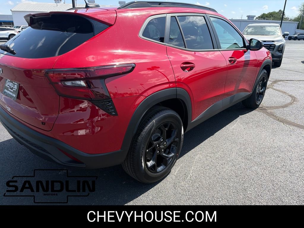 New 2026 Chevrolet Trax LT image 7