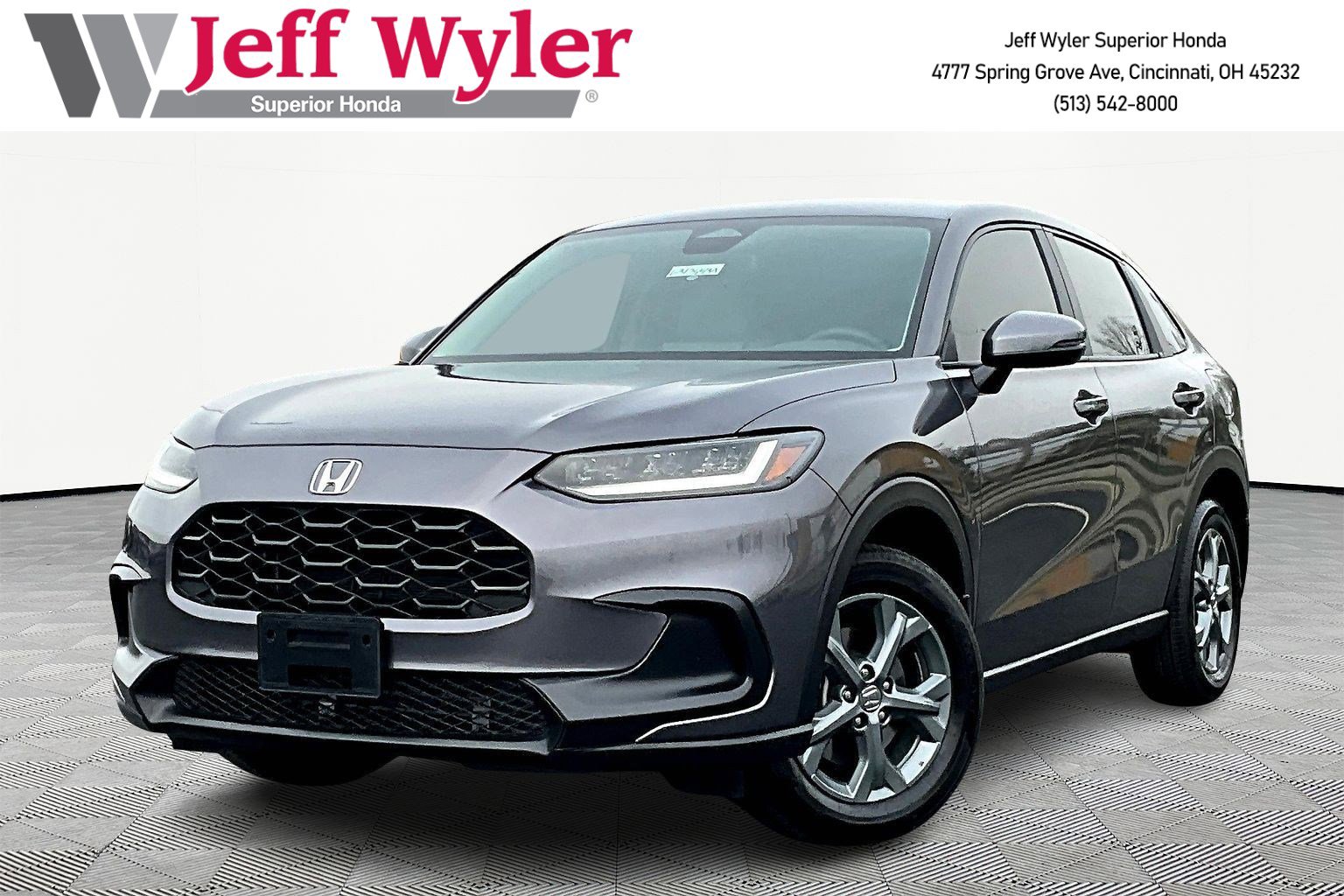 Used 2026 Honda HR-V LX image 1