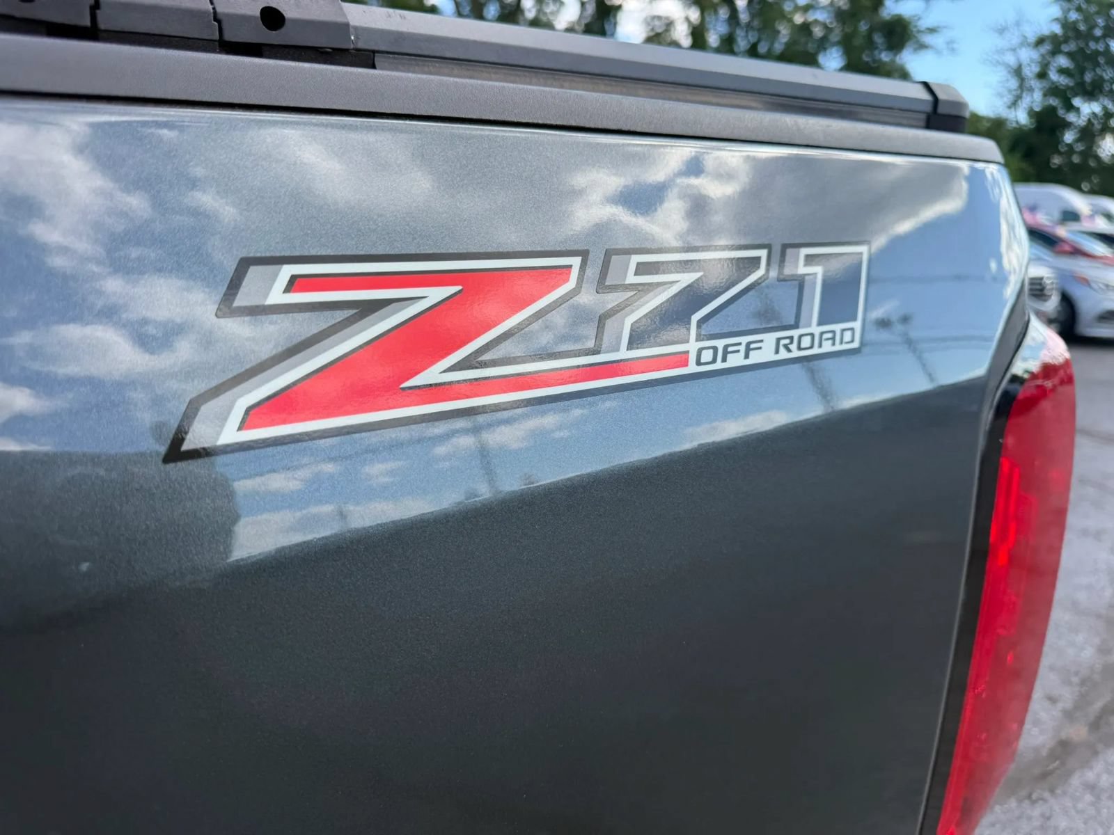 Used 2015 Chevrolet Colorado Z71 AWD/4WD image 58