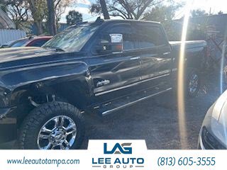 Used 2018 Chevrolet Silverado 2500 High Country w/ Duramax Plus Package image 2