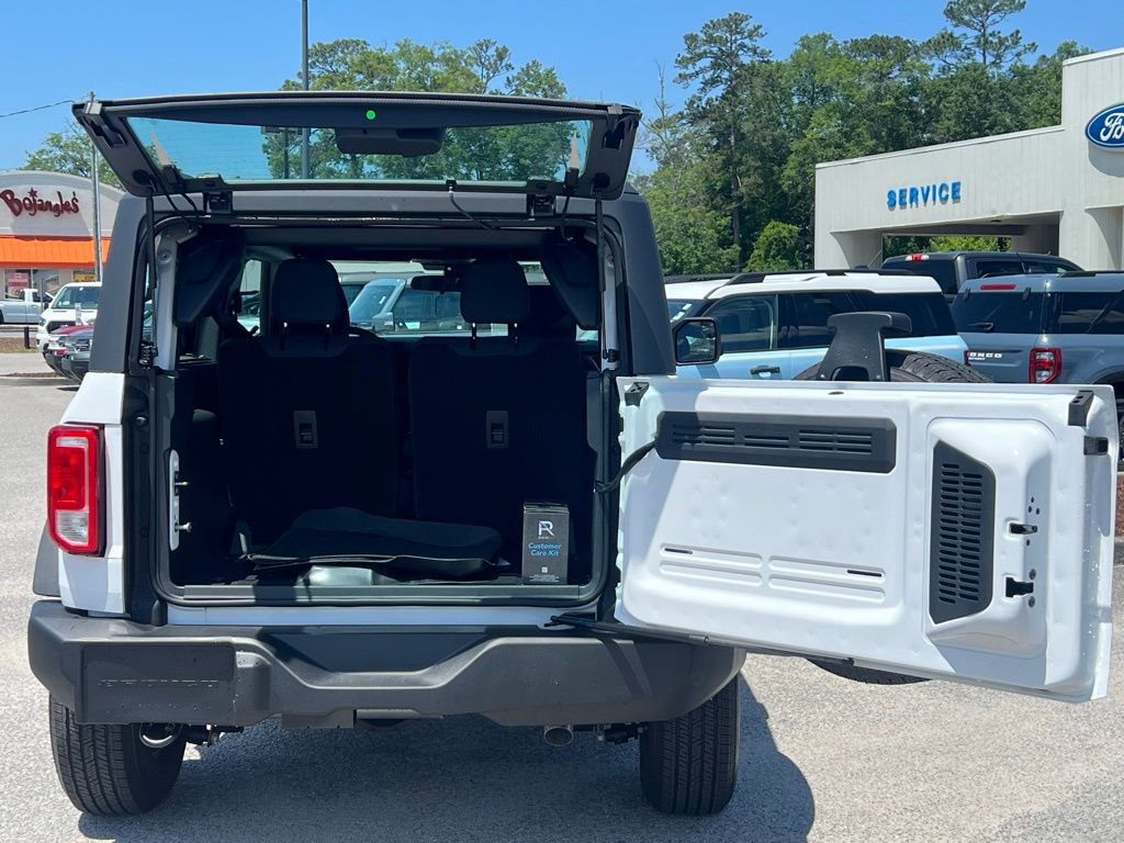 New 2025 Ford Bronco 2-Door image 17