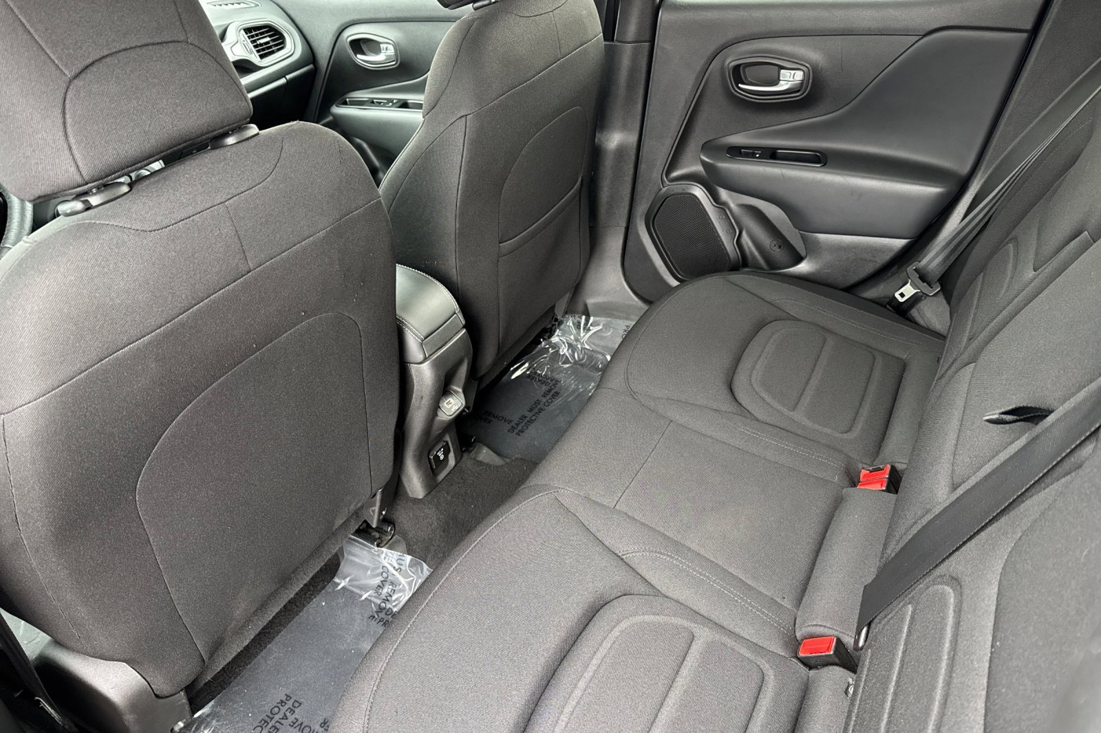 Used 2022 Jeep Renegade Latitude w/ Convenience Group image 13