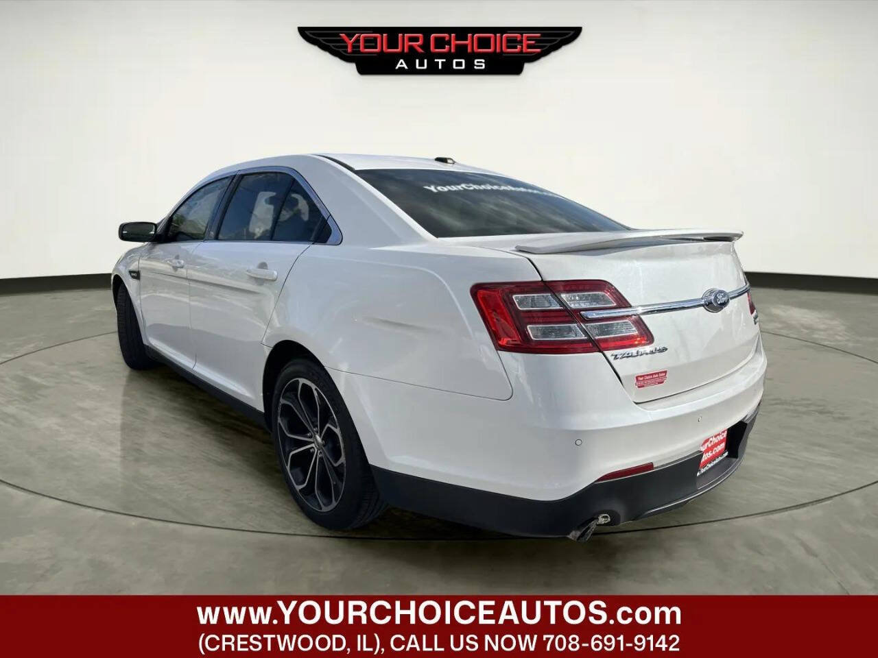 Used 2013 Ford Taurus SHO AWD/4WD image 3