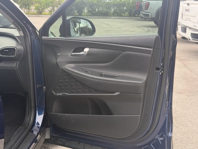 Used 2022 Hyundai Santa Fe SEL w/ Convenience + Premium Package FWD image 34