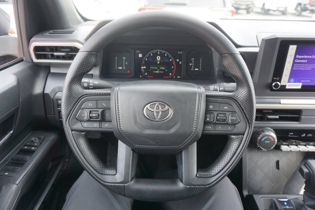 New 2026 Toyota Tacoma SR w/ SR Upgrade Package RWD image 3
