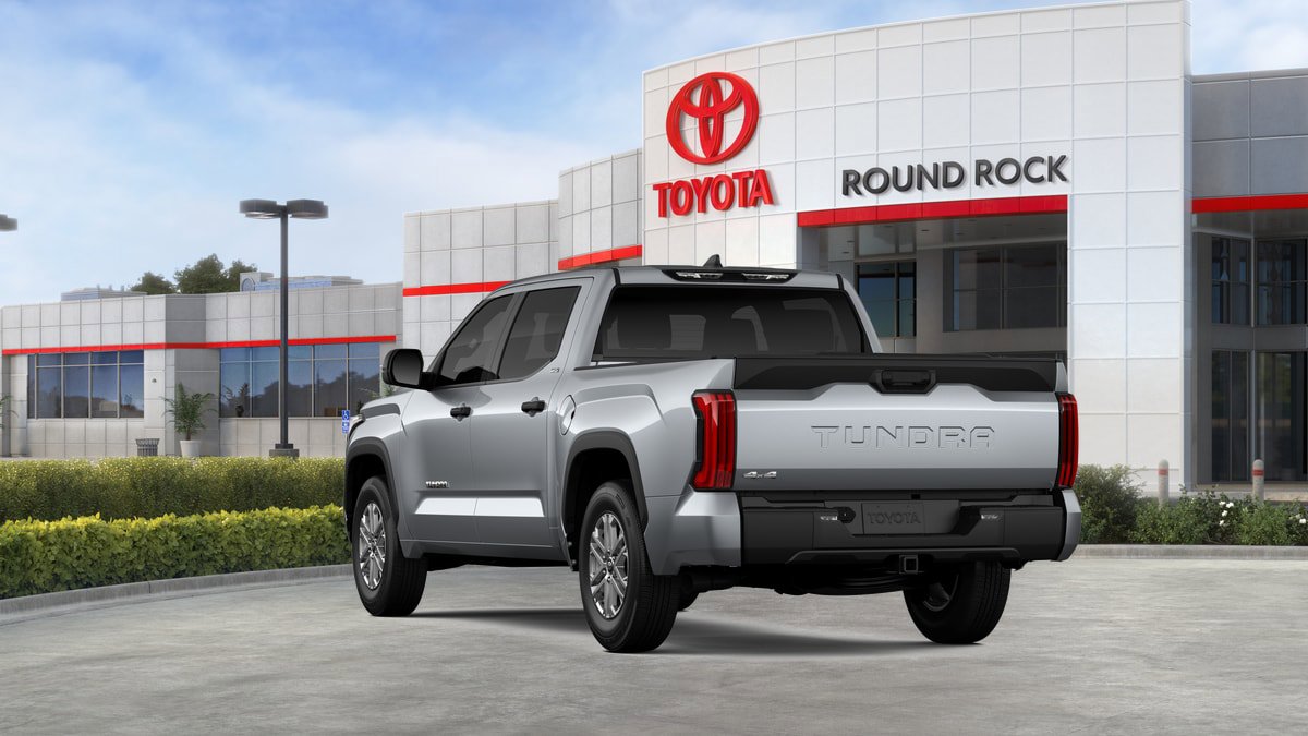New 2026 Toyota Tundra SR5 image 6