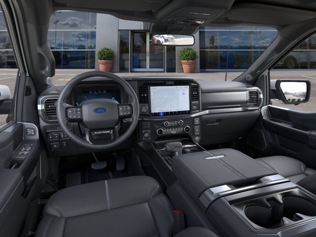 New 2026 Ford F150 Platinum w/ Equipment Group 702A High AWD/4WD image 9