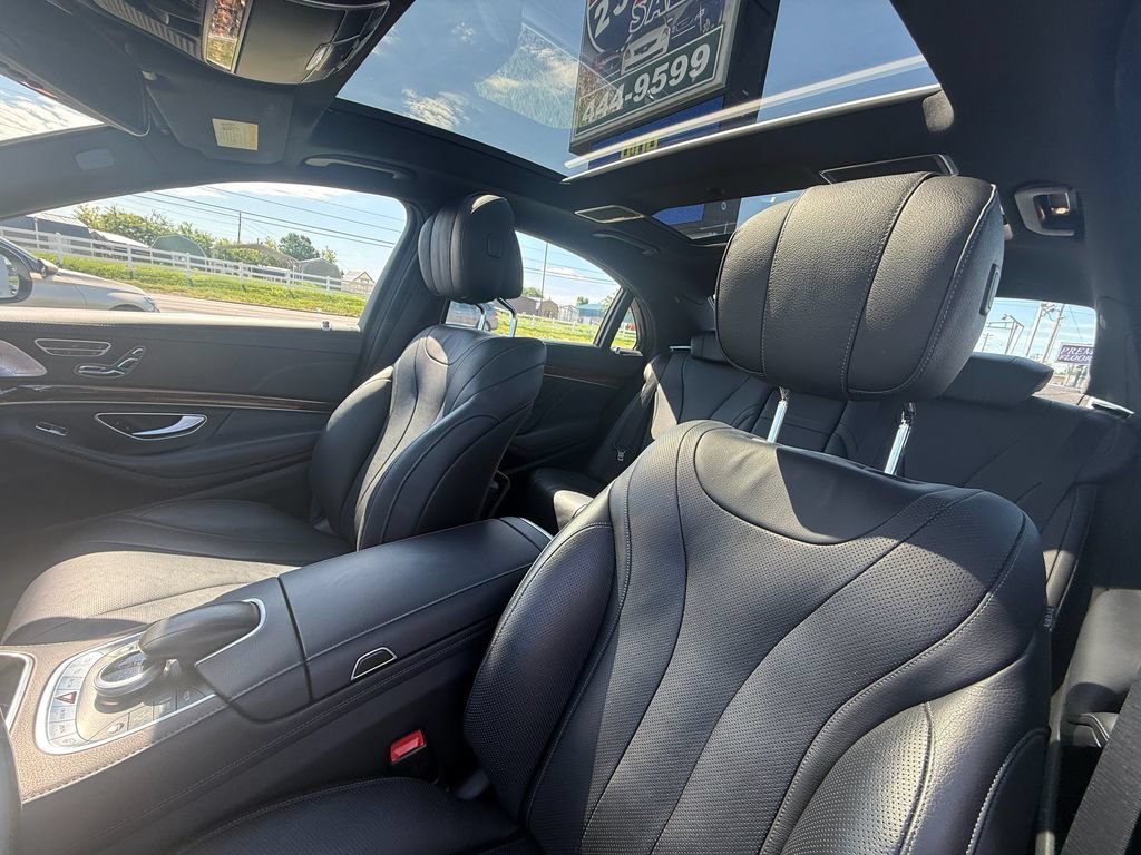 Used 2014 Mercedes-Benz S 550 Sedan image 13
