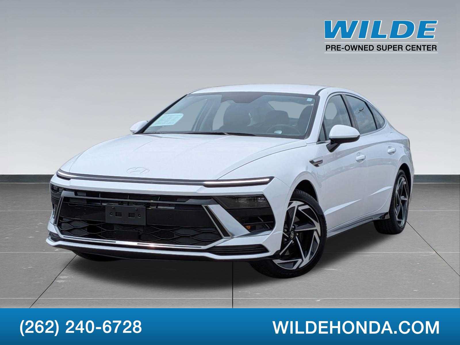 Used 2026 Hyundai Sonata SEL