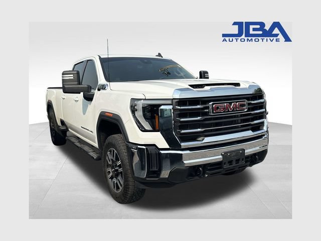 Certified 2024 GMC Sierra 2500 SLE w/ Snow Plow Prep/Camper Package AWD/4WD image 1