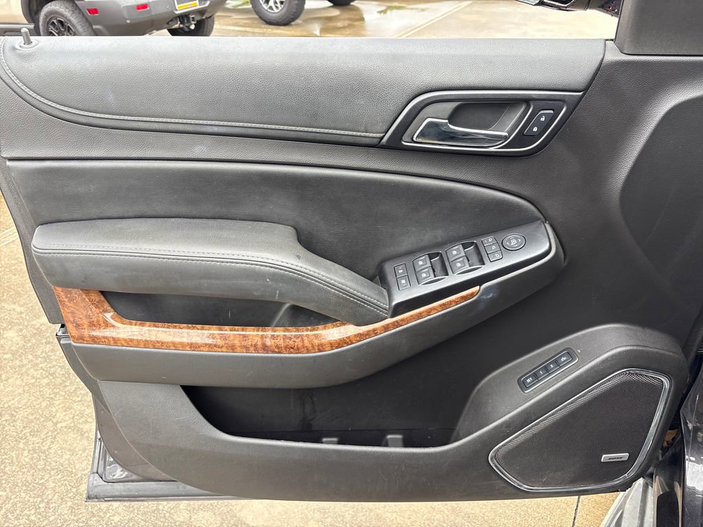 Used 2015 Chevrolet Tahoe LTZ image 17