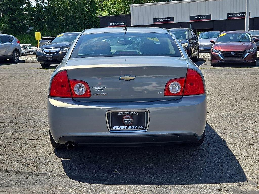 Used 2008 Chevrolet Malibu LT w/ Power Convenience Package FWD image 6