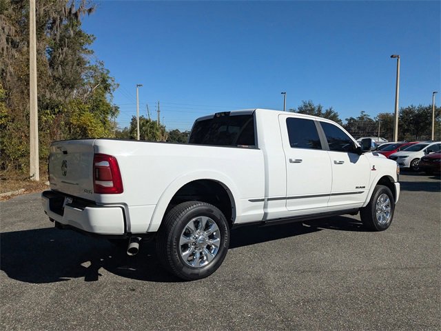 Used 2021 RAM 2500 Limited image 3