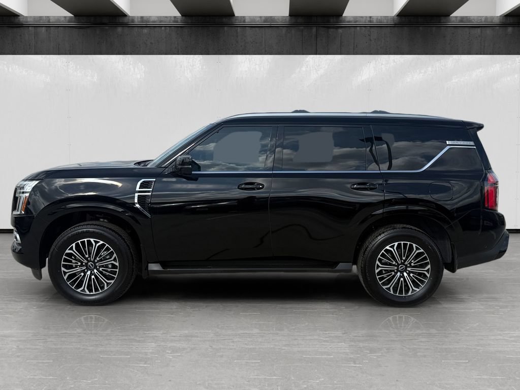 New 2026 Nissan Armada SL AWD/4WD image 2