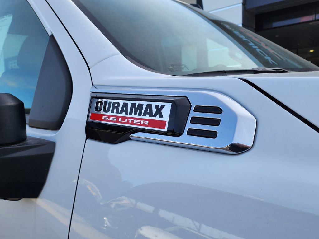 New 2026 GMC Sierra 3500 Pro w/ Convenience Package image 14