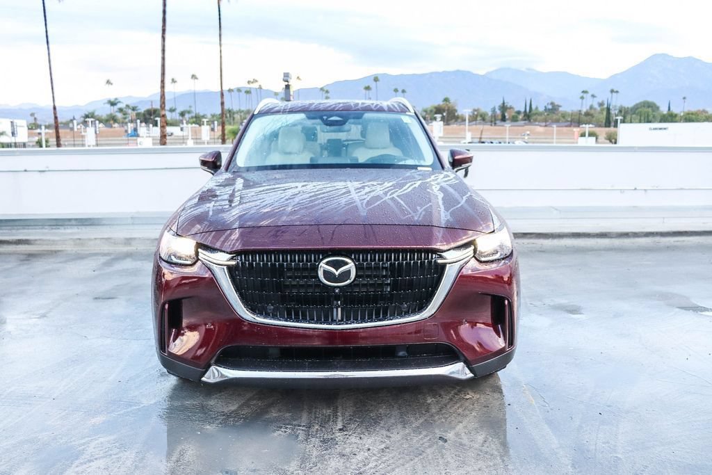 Used 2024 MAZDA CX-90 Plug-In Hybrid w/ Premium Plus AWD/4WD image 3