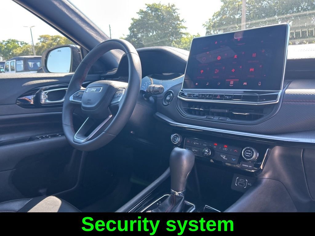 Certified 2024 Jeep Compass Trailhawk image 28