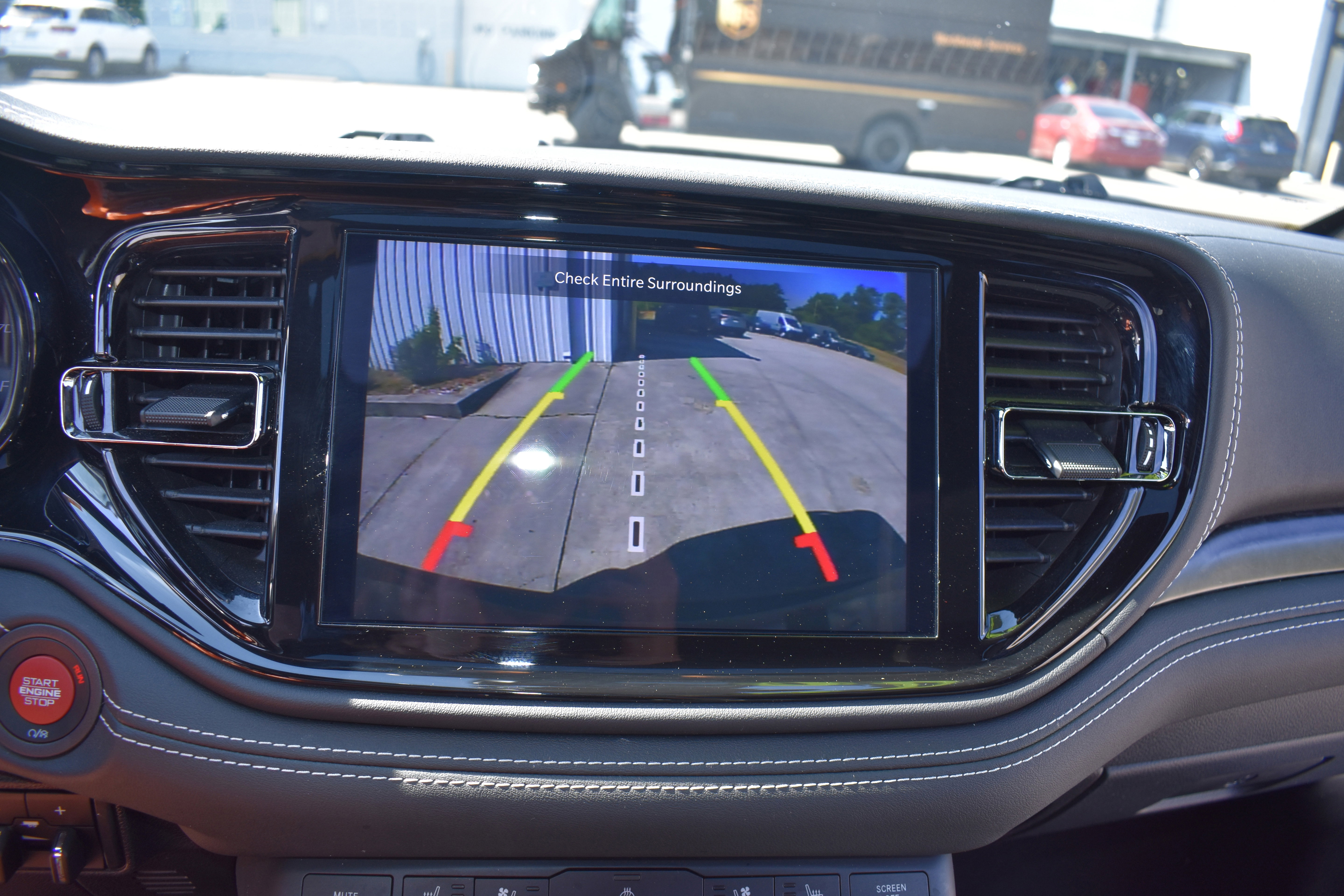 Used 2024 Dodge Durango SRT image 19