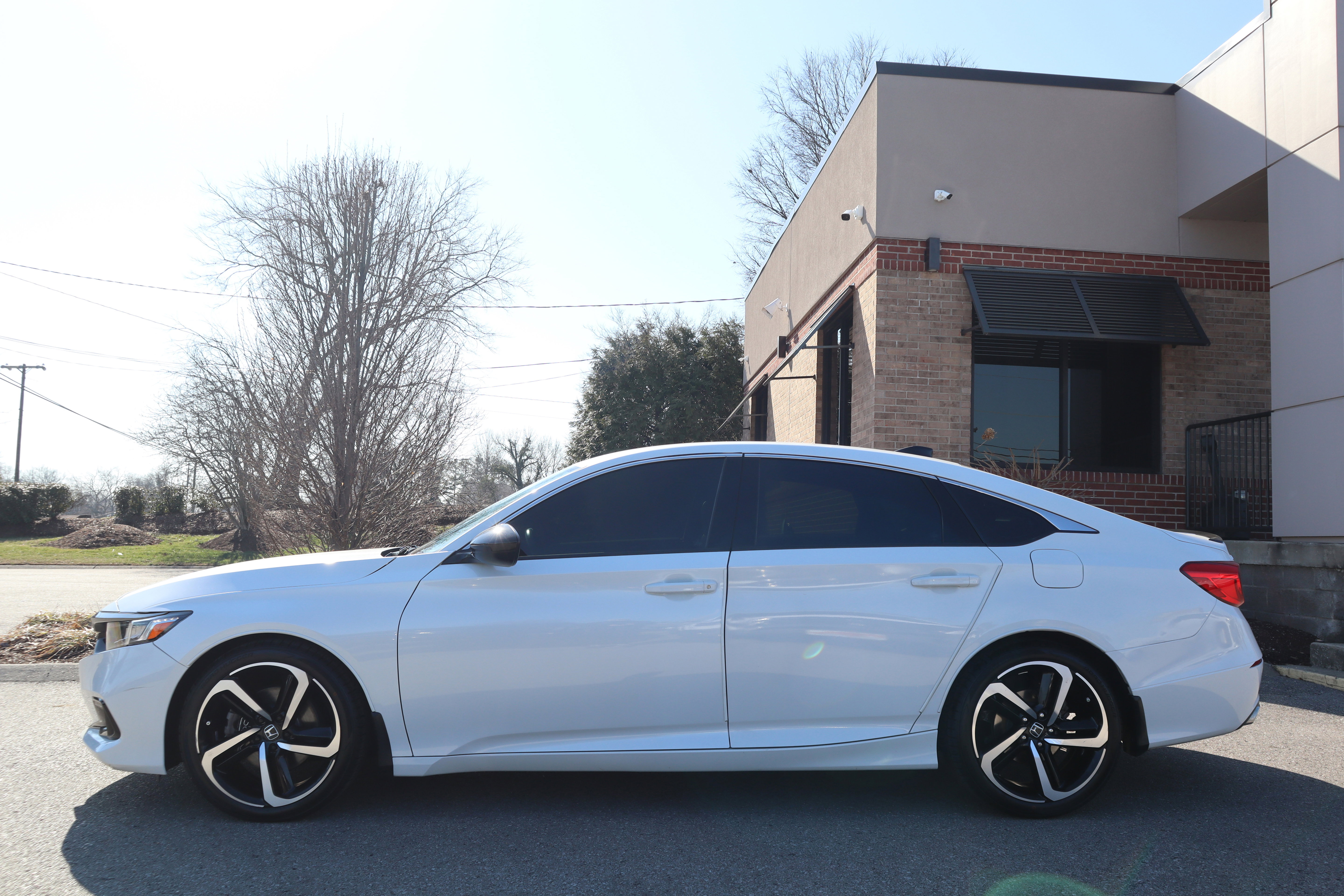 Used 2022 Honda Accord Sport image 10