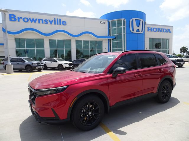 New 2026 Honda CR-V Sport-L image 1