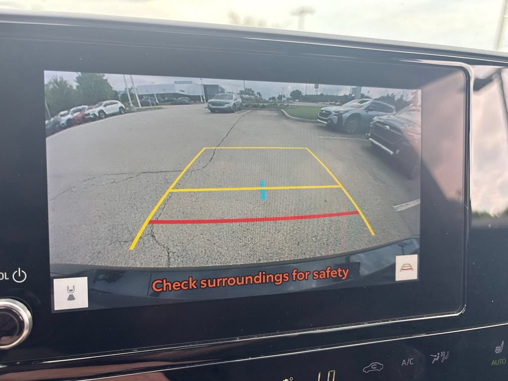 Used 2023 Subaru Solterra AWD image 28