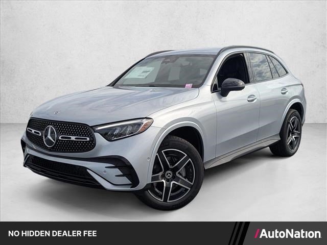 Used 2026 Mercedes-Benz GLC 300 video 1