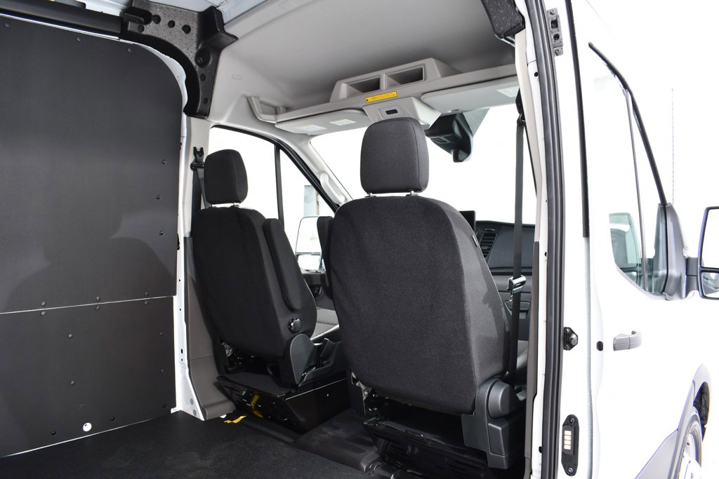 New 2026 Ford Transit 350 148 Medium Roof AWD w/ Load Area Protection Package image 16