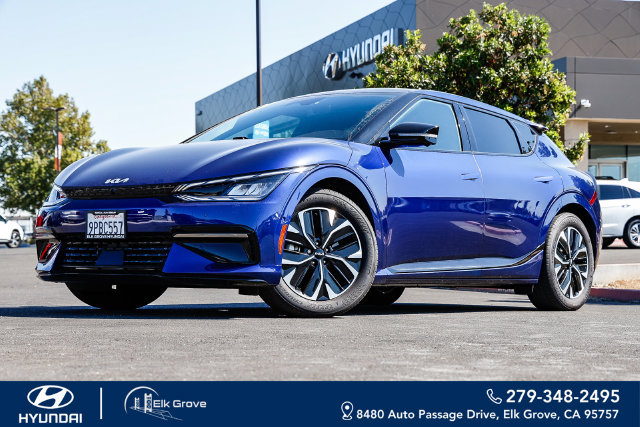 Used 2024 Kia EV6 GT-Line