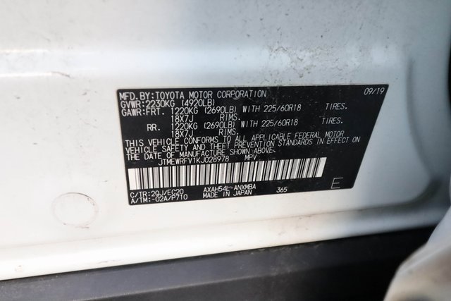 Used 2019 Toyota RAV4 XSE image 58