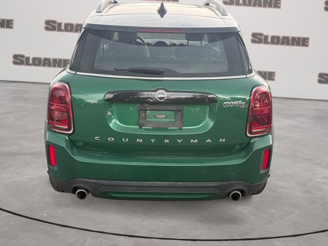 Used 2022 MINI Cooper Countryman S w/ Premium Package AWD/4WD image 4