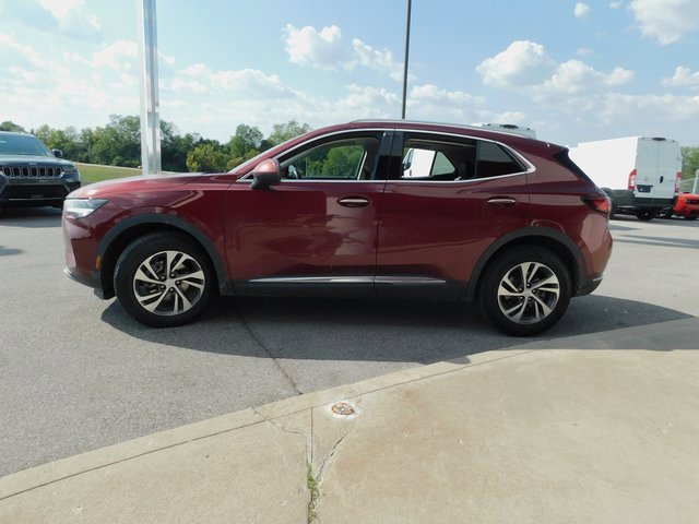Used 2021 Buick Envision Essence image 5