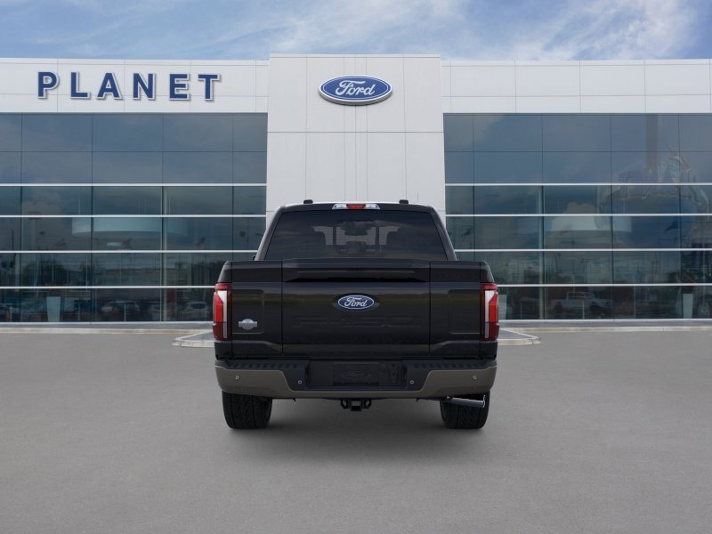 New 2026 Ford F150 King Ranch w/ Equipment Group 601A High AWD/4WD image 6