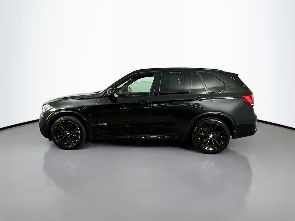 Used 2018 BMW X5 xDrive50i AWD/4WD image 5