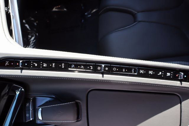 Used 2024 Chevrolet Corvette Z06 w/ Stealth Interior Trim Package image 36