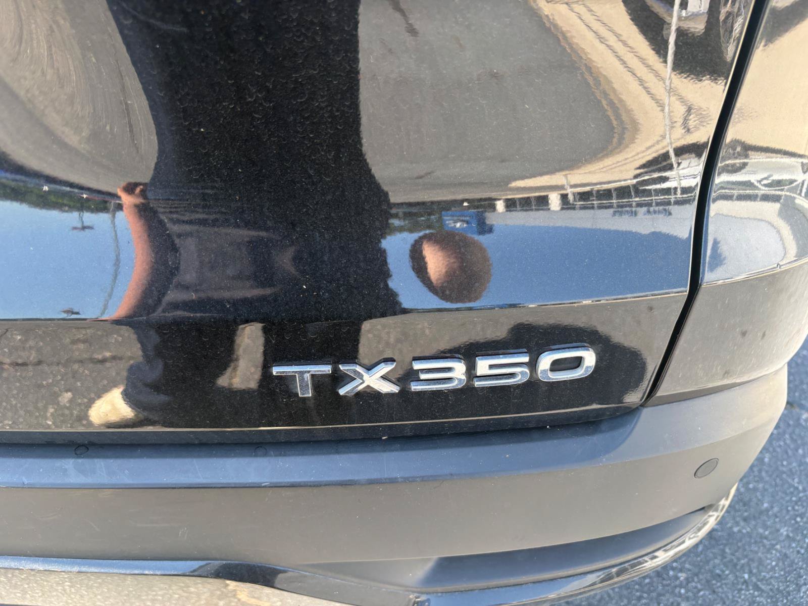 Used 2024 Lexus TX 350 FWD w/ Technology Package image 8