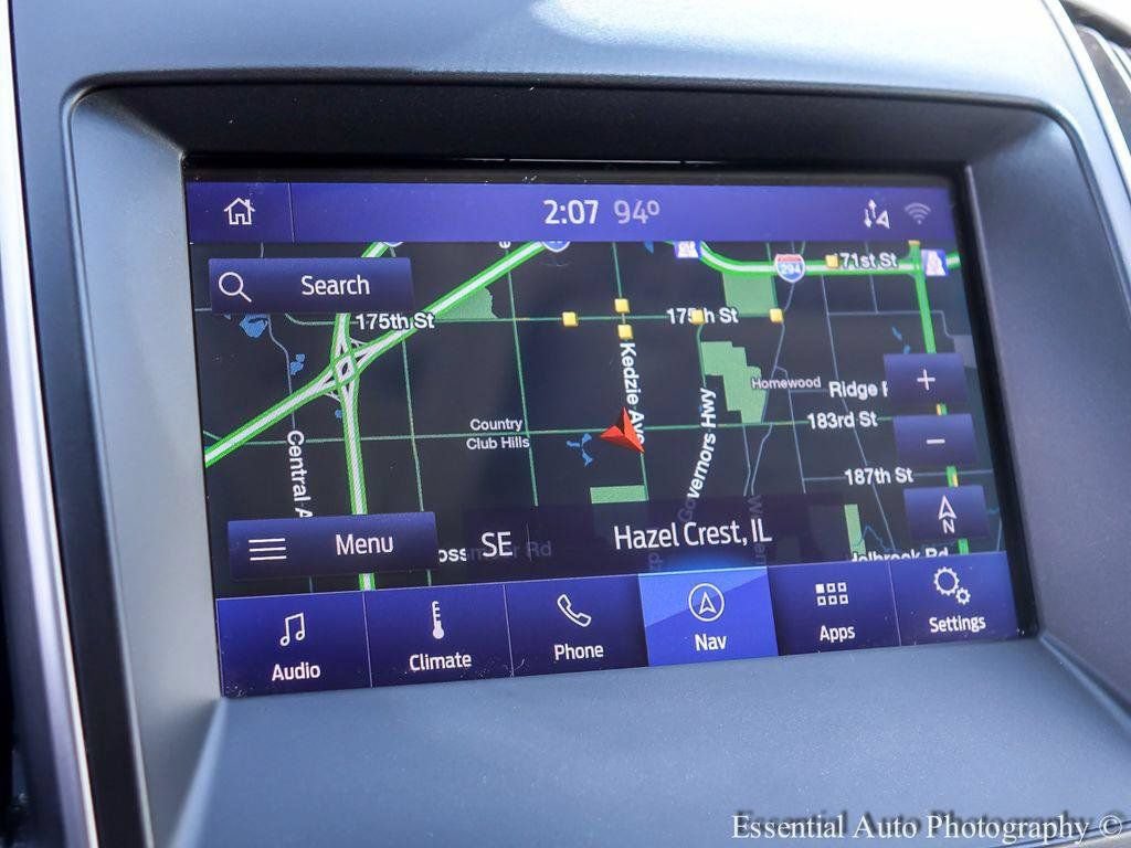 Used 2020 Ford Edge SEL w/ Convenience Package AWD/4WD image 15