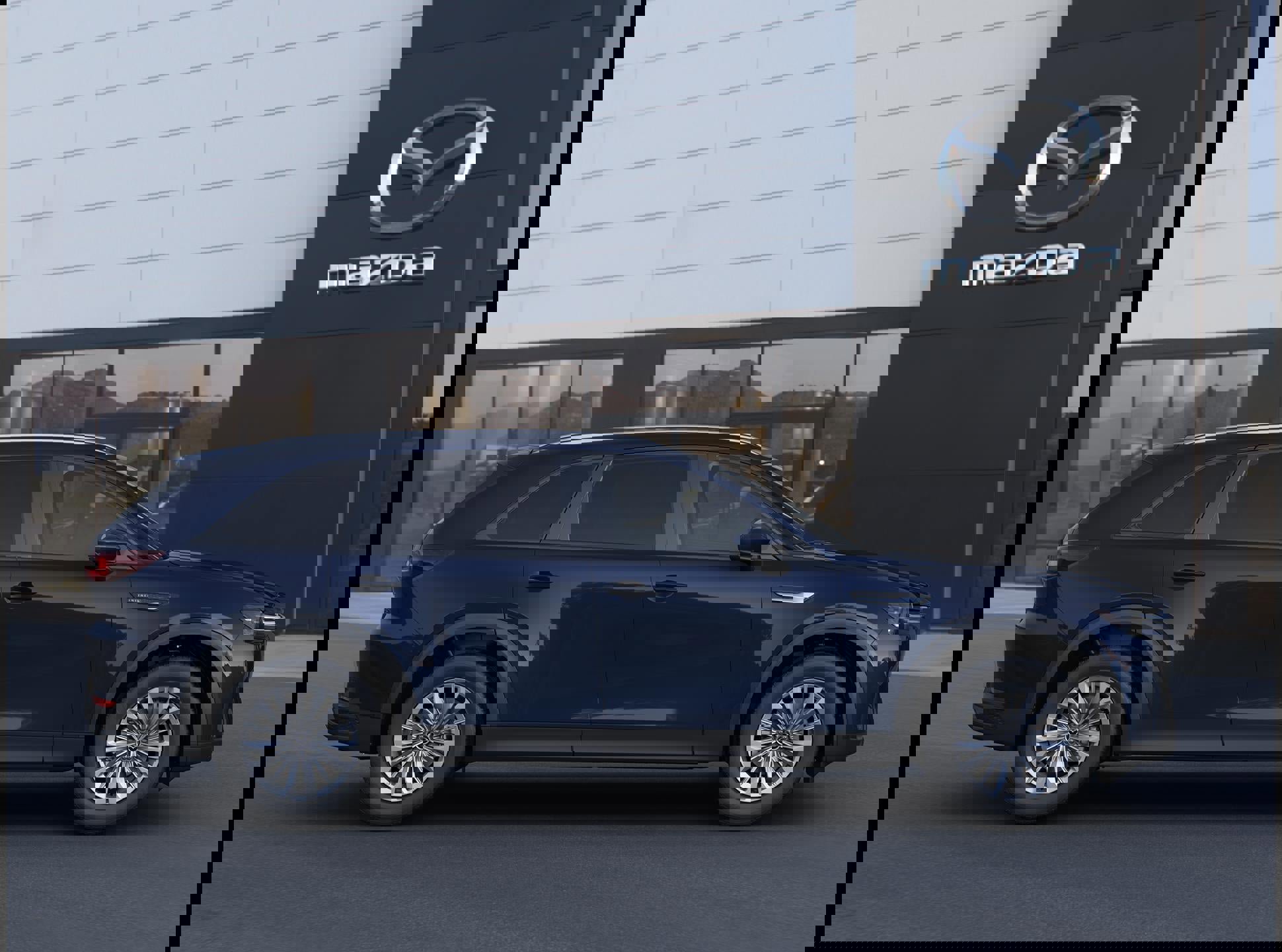 New 2026 MAZDA CX-90 3.3 Turbo w/ Select Package image 5