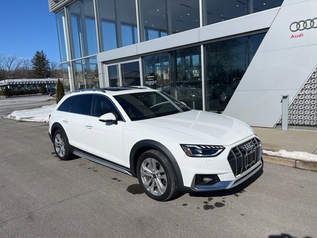 Used 2023 Audi A4 2.0T allroad Premium Plus w/ Premium Plus Package image 7